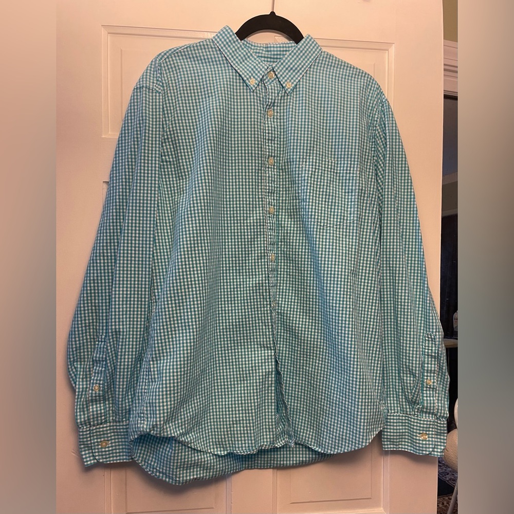 J. Crew long sleeve casual button down